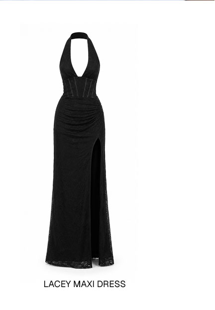 LACEY MAXI DRESS