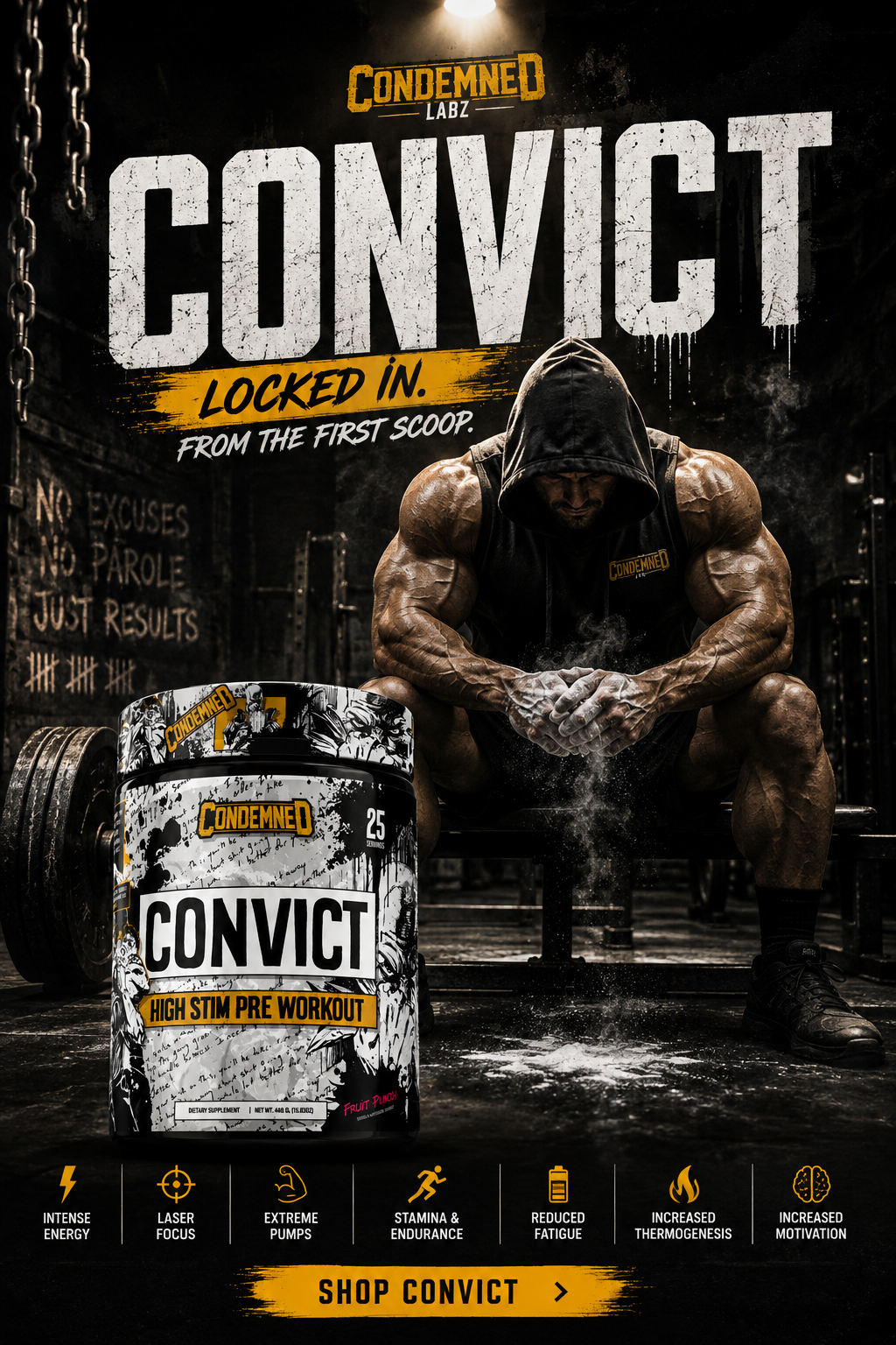 Condemned Labz Convict