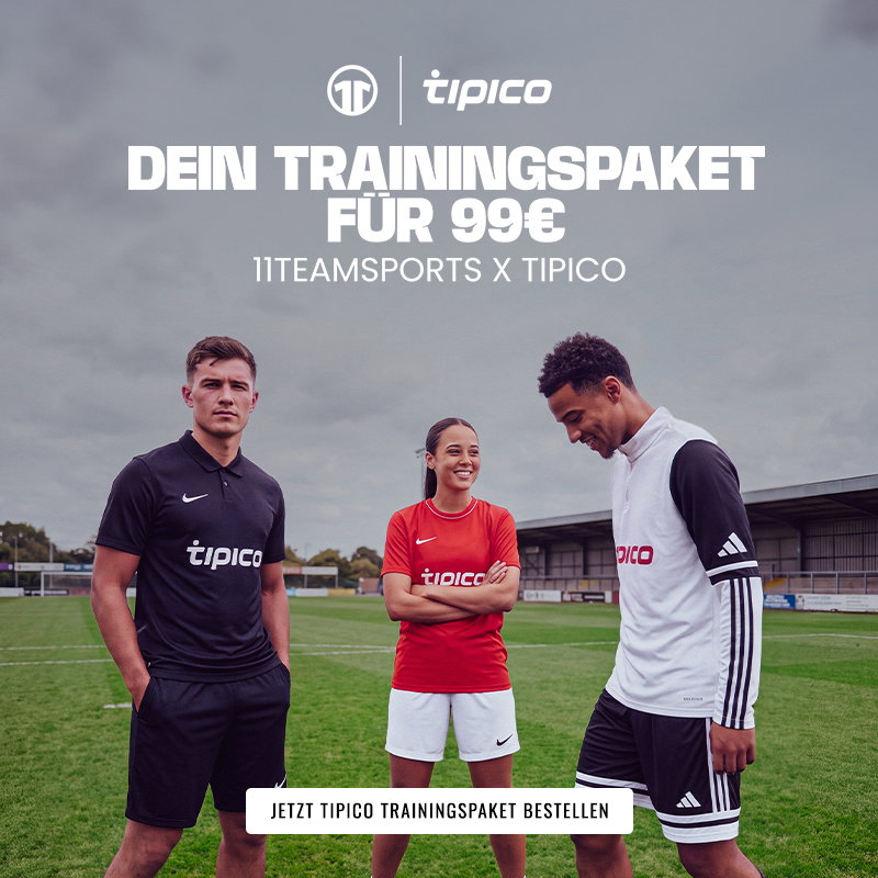 Jetzt Tipico Trainingspaket sichern
