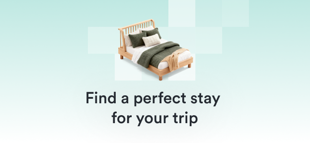 Find the perfect property for your trip!
