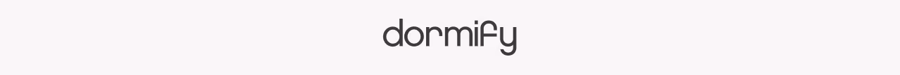 Dormify