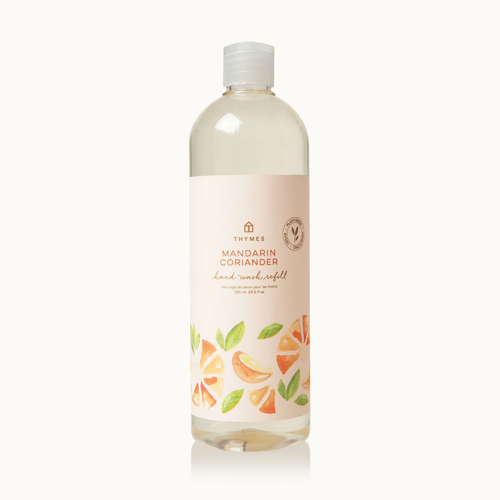 Image of Mandarin Coriander Hand Wash Refill