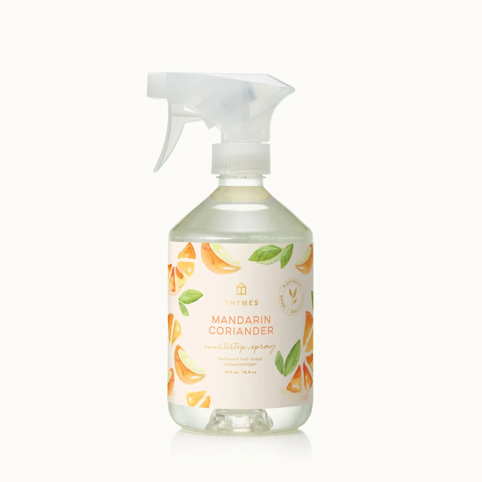 Image of Mandarin Coriander Countertop Spray