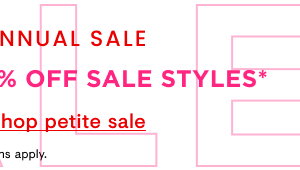 shop petite sale
