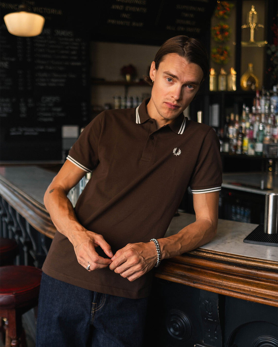 fred perry