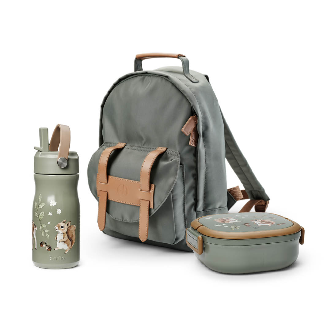 Image of Backpack MIDI Set - Hazy Jade