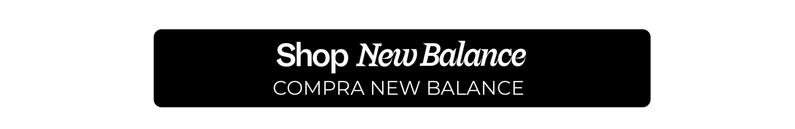 Shop New Balance