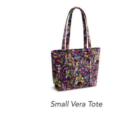 Small Vera Tote