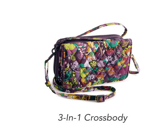 3-In-1 Crossbody