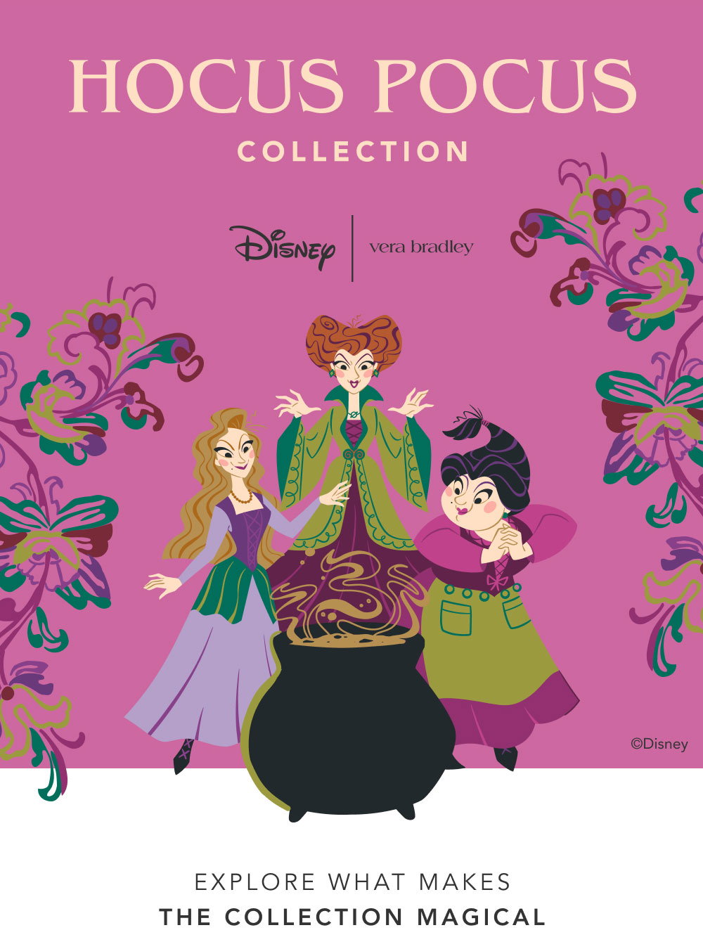 Hocus Pocus Collection