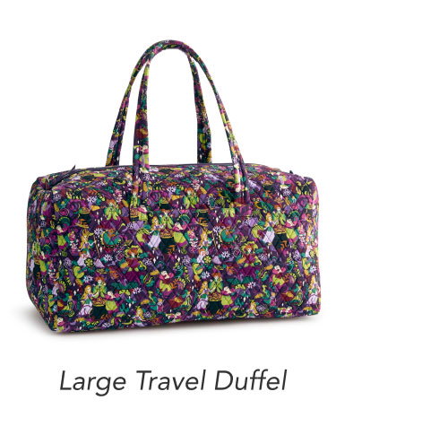 Large Travel Duffel