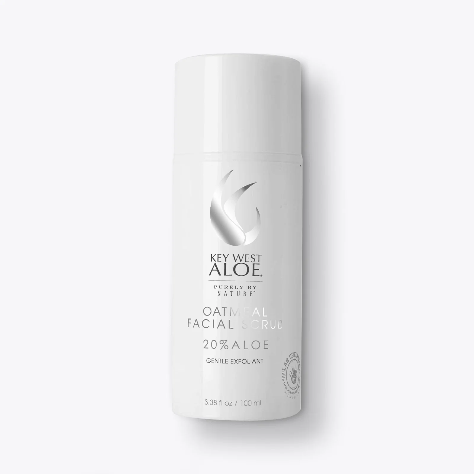 Oatmeal Facial Cleanser