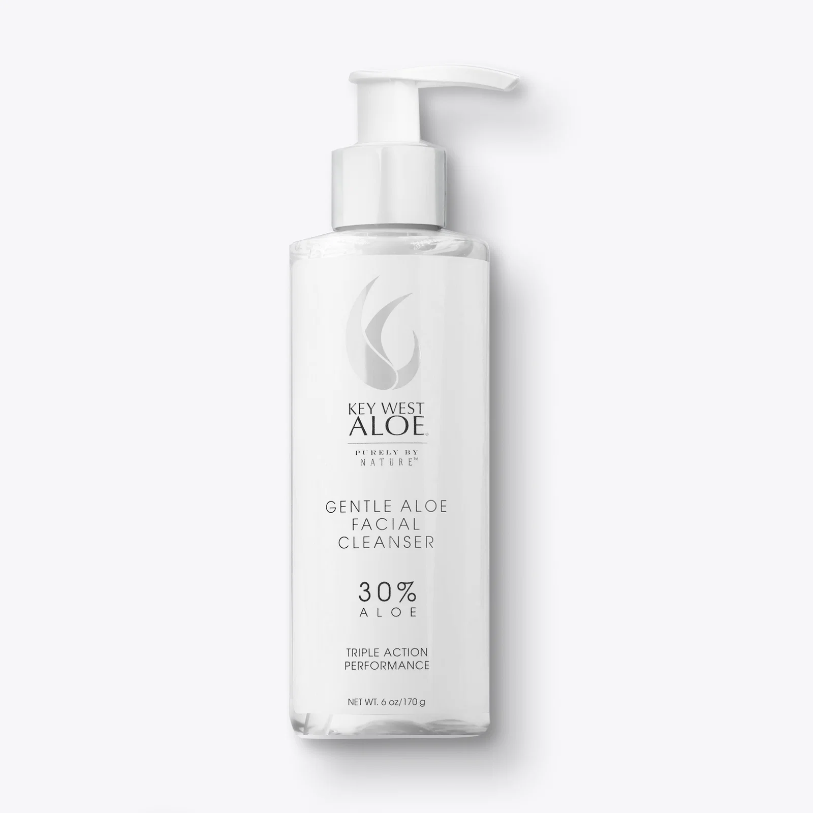 Gentle Aloe Facial Cleanser