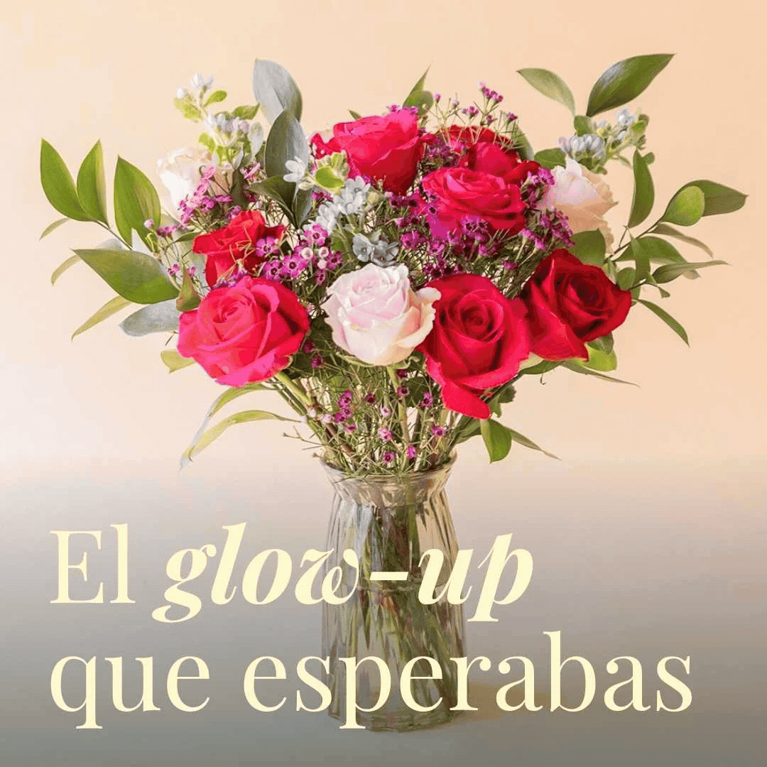 Ramos con flores frescas: lirios, rosas