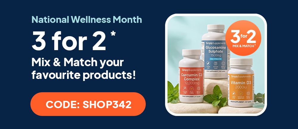 3 FOR 2! Use code: SHOP342