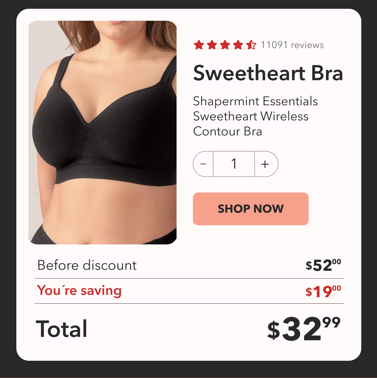 Shop Bandeau Bra