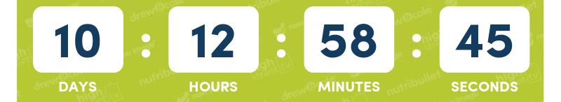 Offer countdown timer