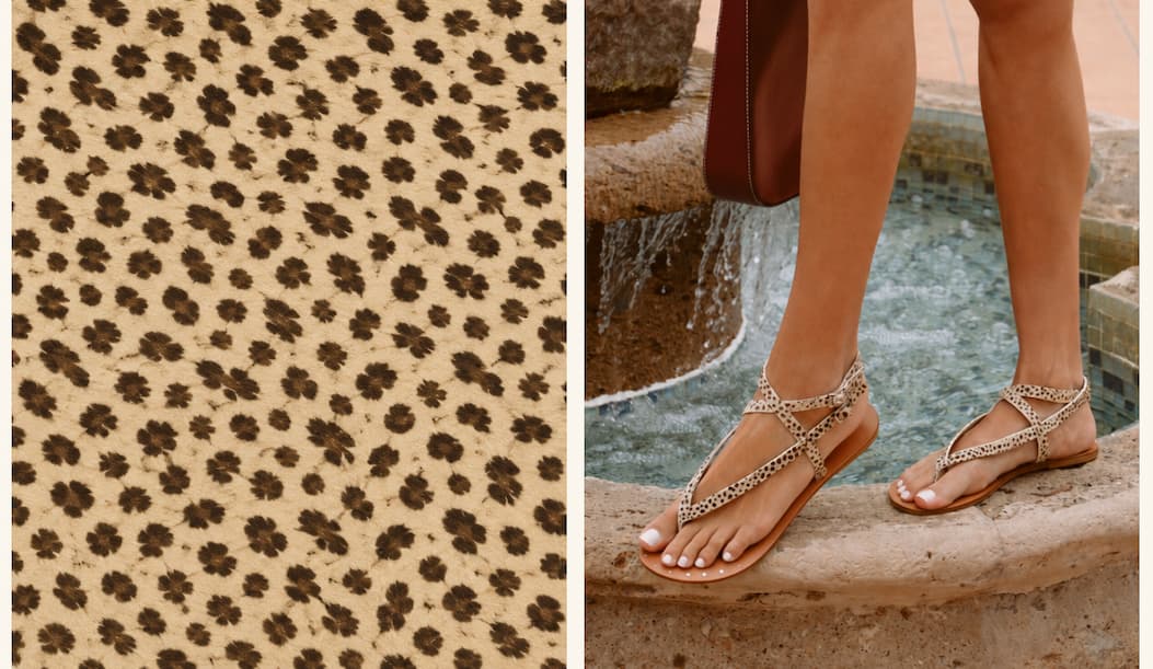 Tahirah In Cheetah