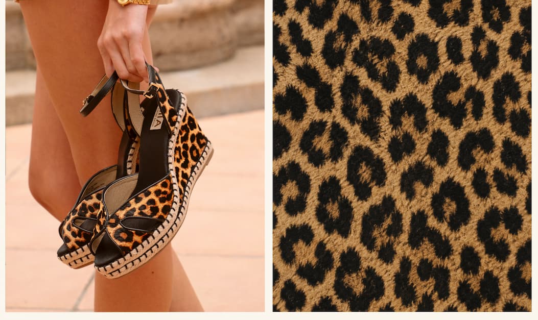 Mallorca In Leopard