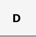 D