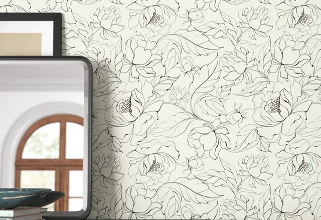 Covetable Wallpaper