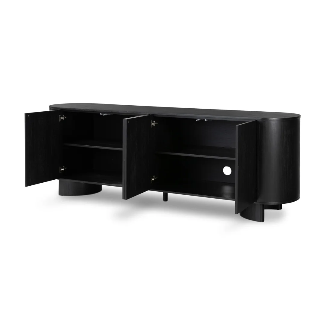 Haiden Acacia Sideboard