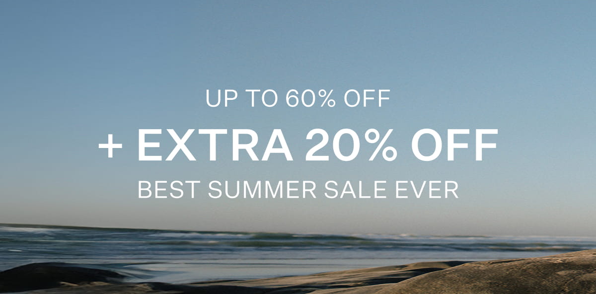 BEST SUMMER SALE EVER