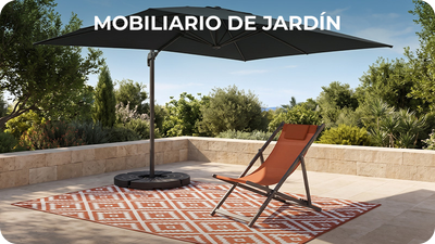 MOBILIER AU SOLEIL