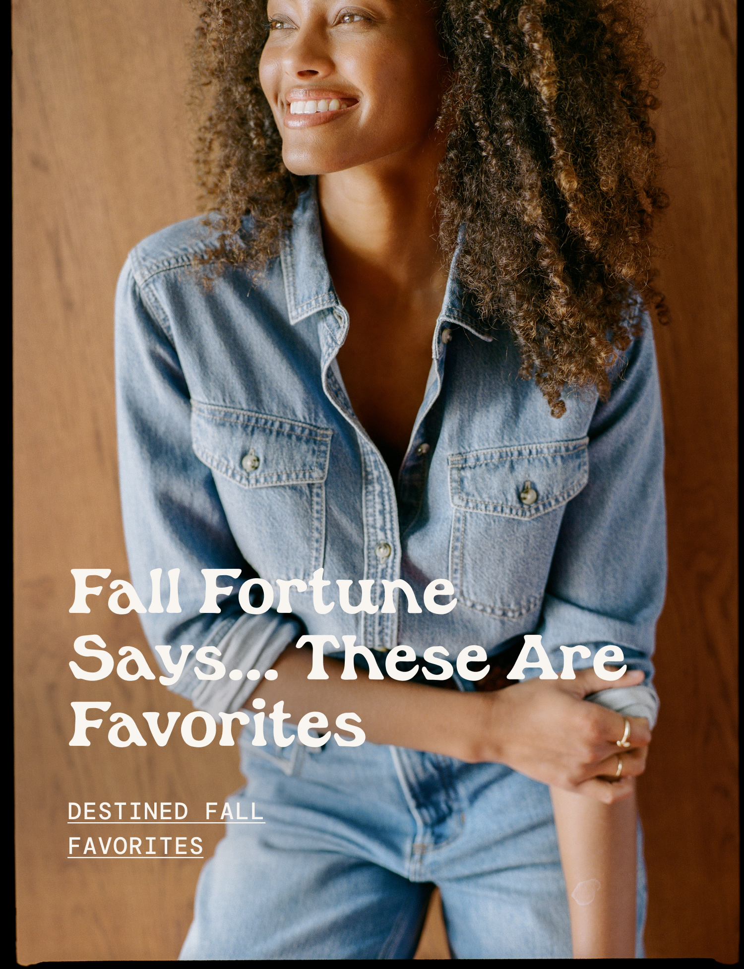 Fall Favorites
