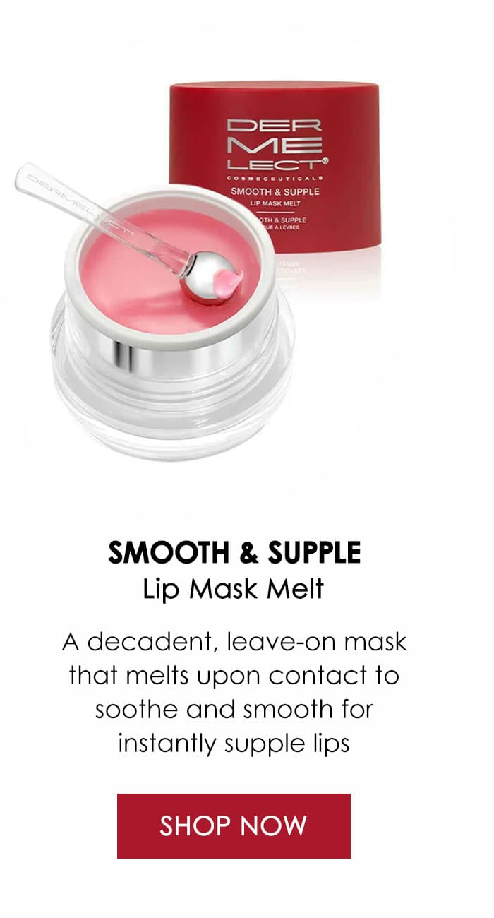 Smooth & Supple Lip Mask Melt