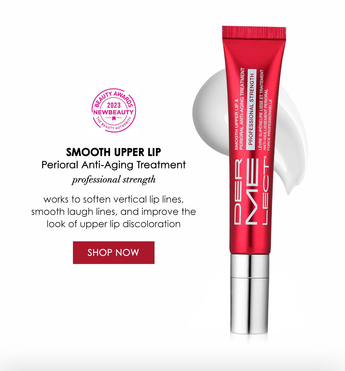 Smooth Upper Lip Perioral Anti-Aging Treatment