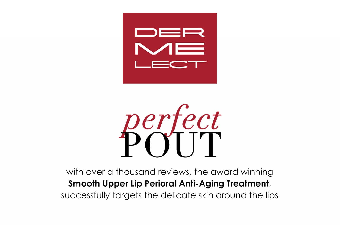 perfect pout