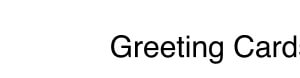 Greeting Cards