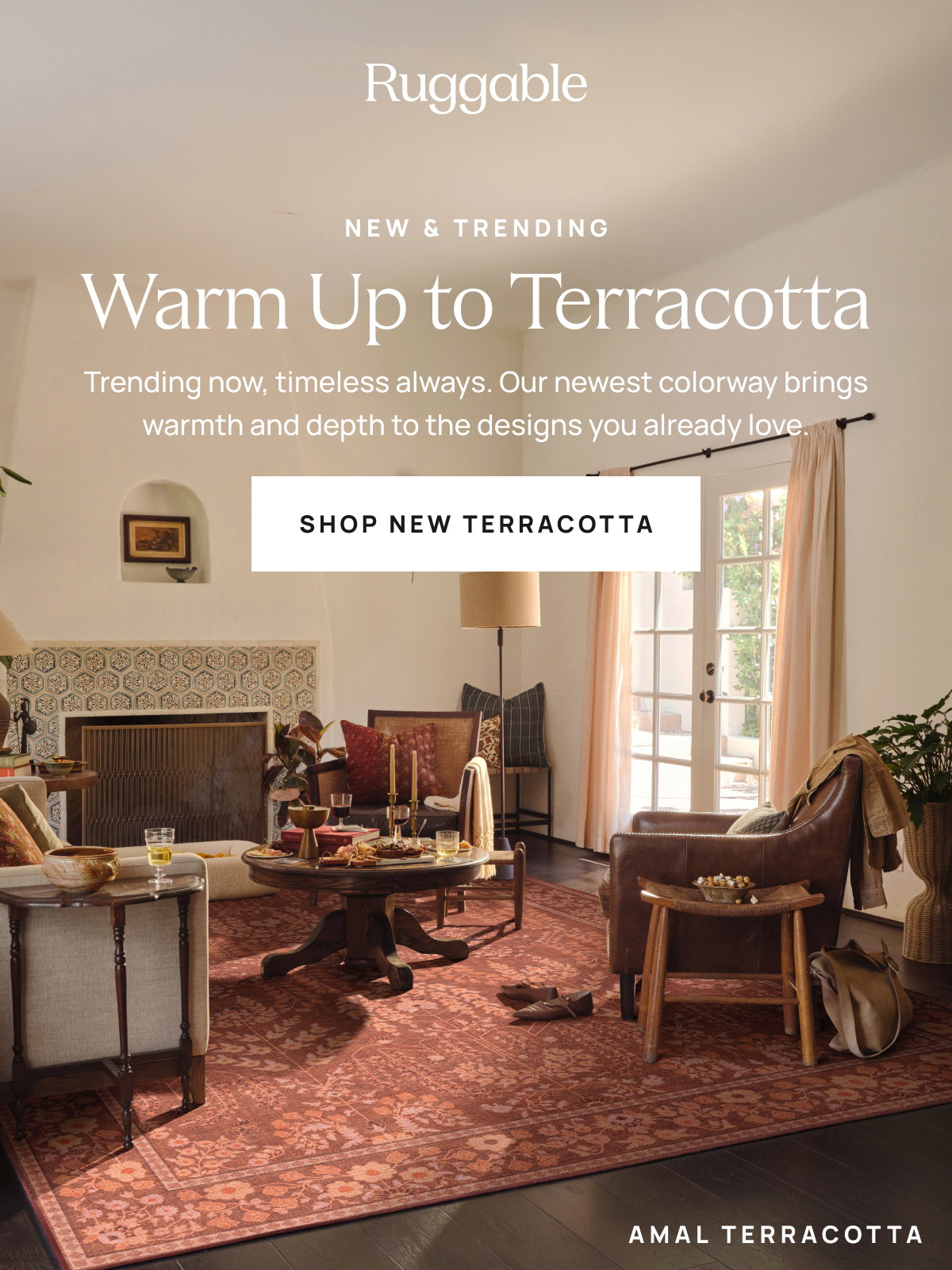 Shop New Terracotta