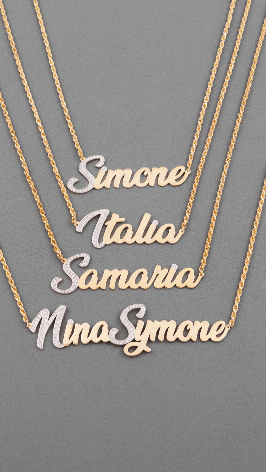 Custom Nameplates
