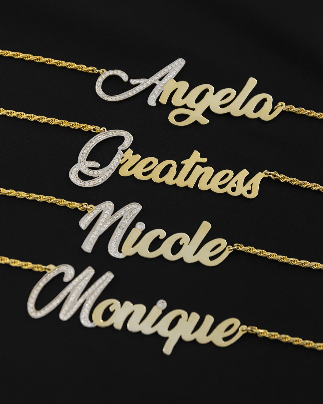 Custom Nameplates