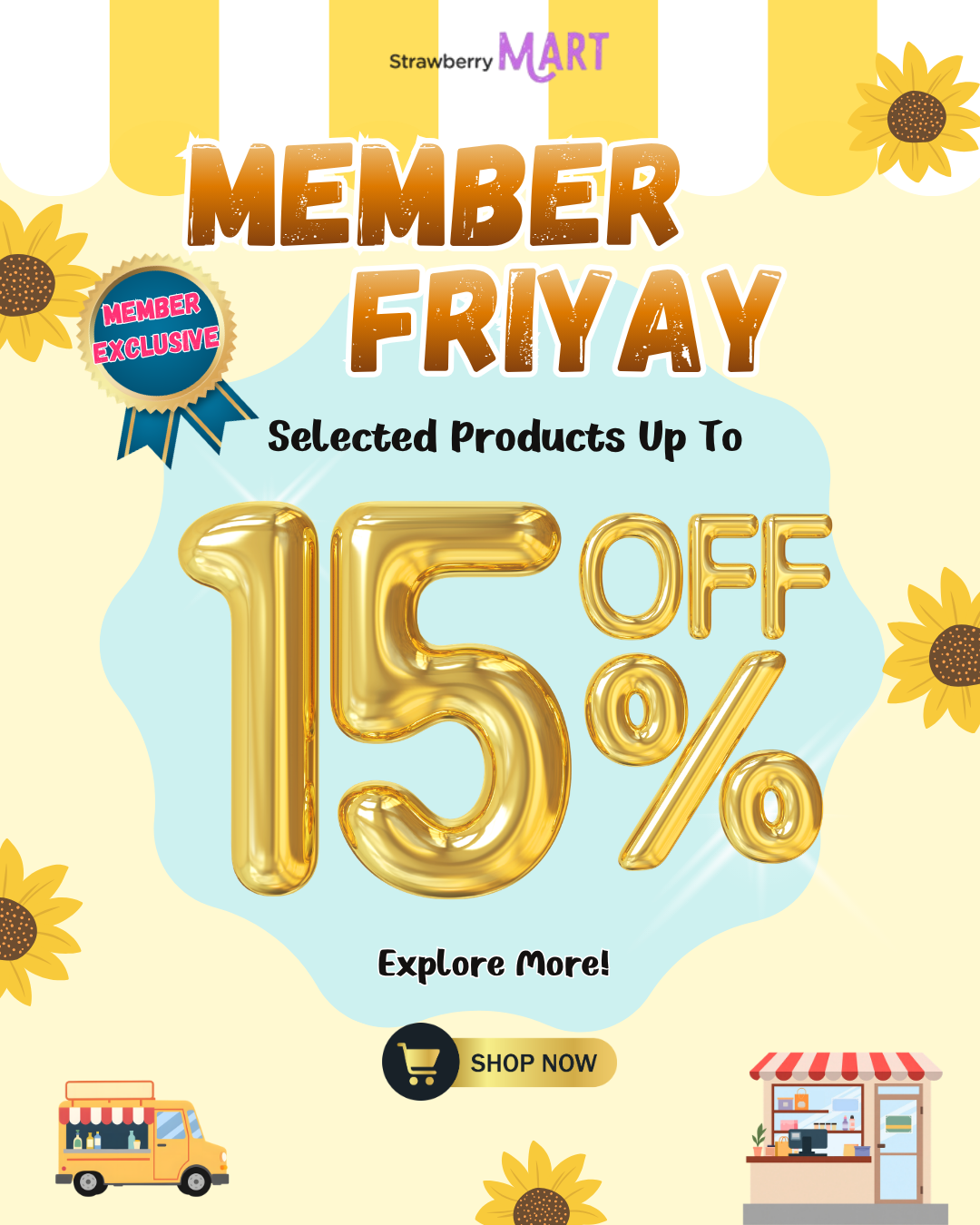Member Friday Banner 1