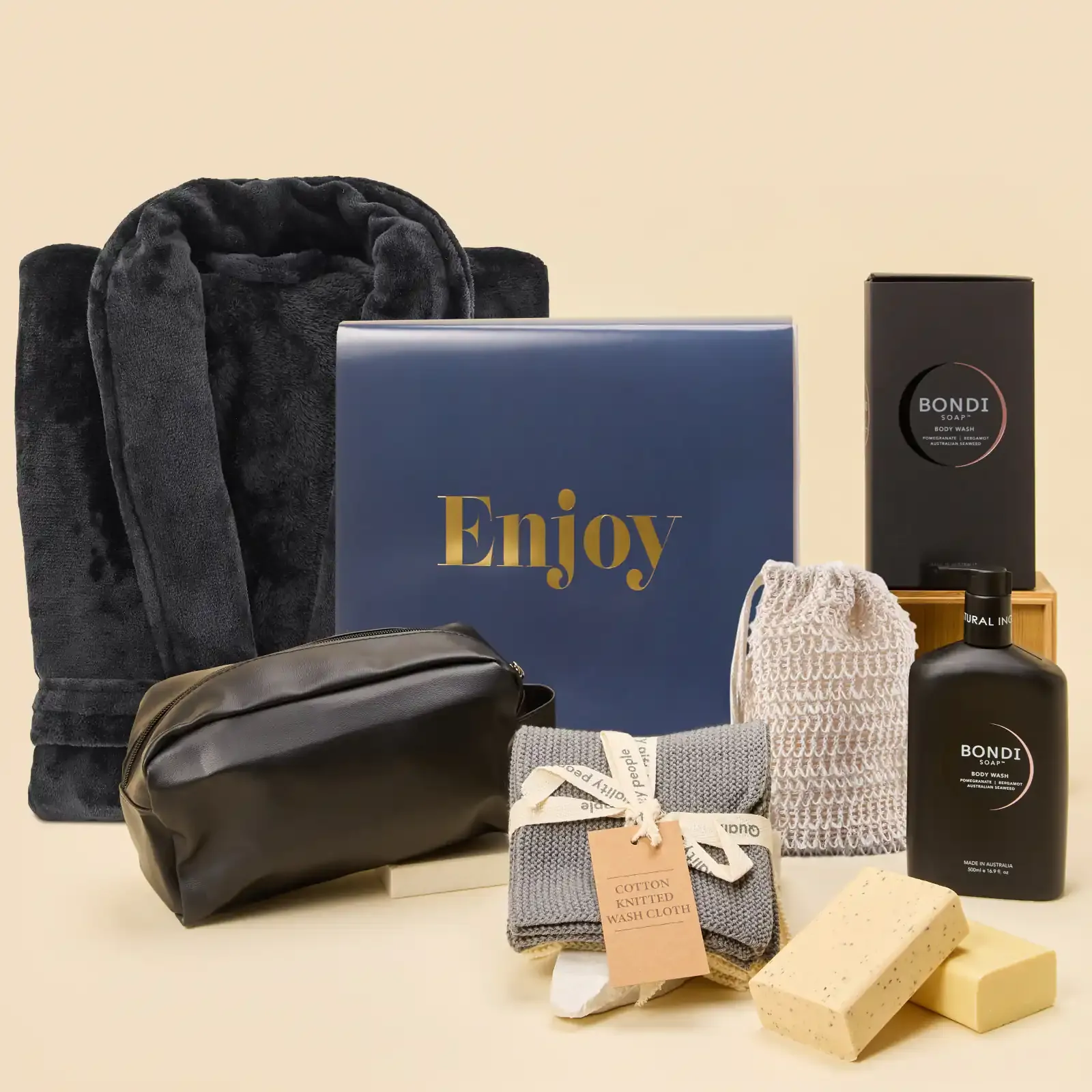 The Gent's Retreat Hamper
