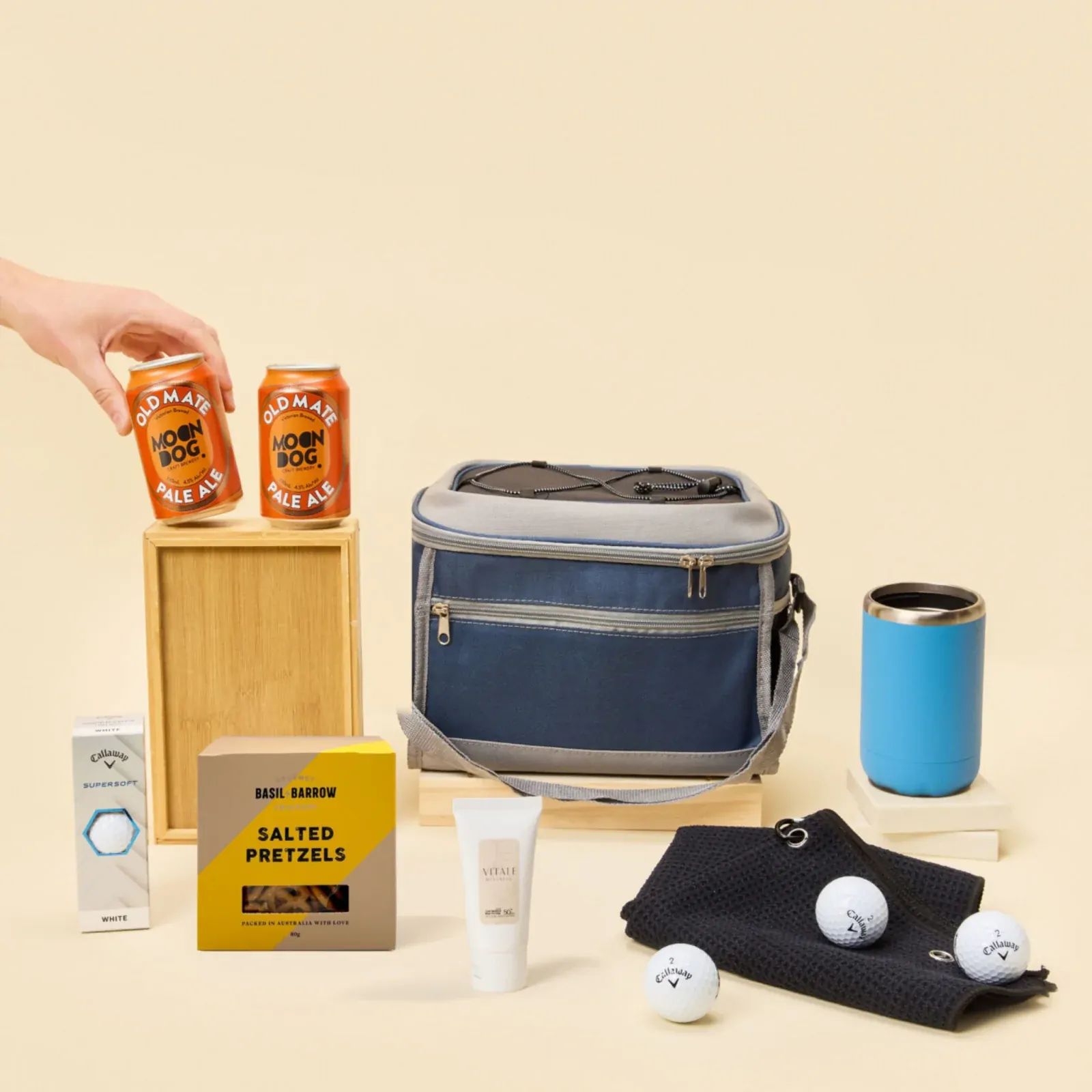Golf & Chill Pack Gift
