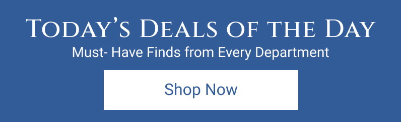 Deals of the day