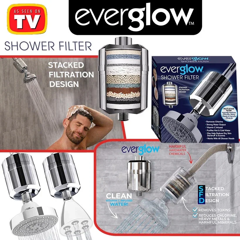 Image of Ever Glow™ Shower Filter