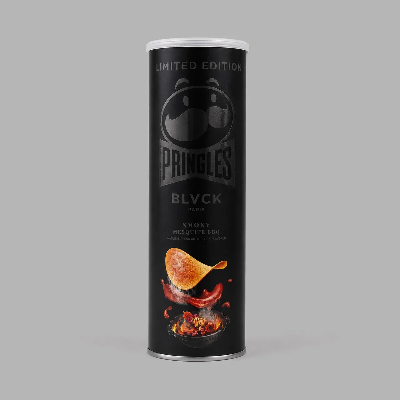 Blvck x Pringles