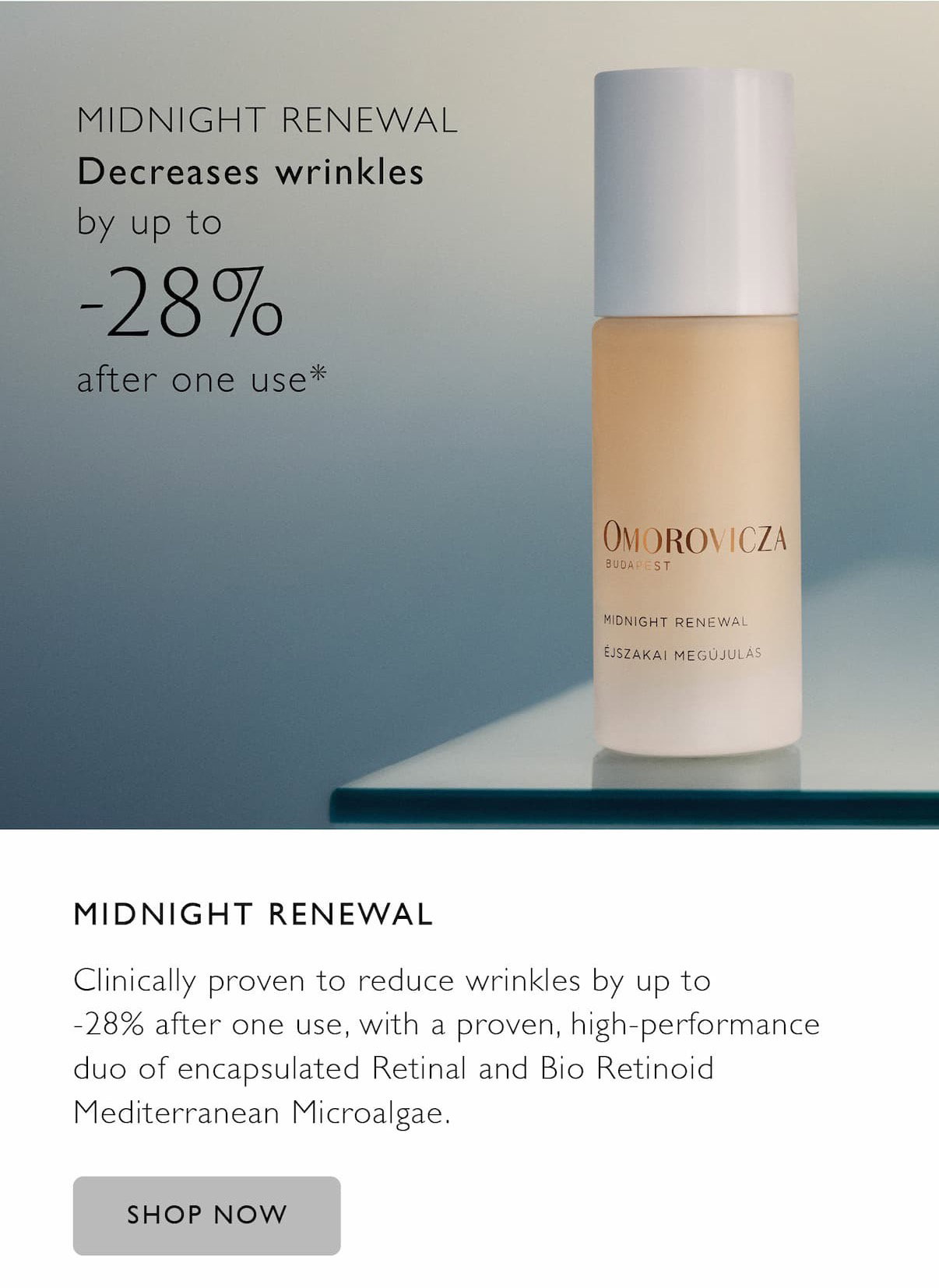 Midnight Renewal