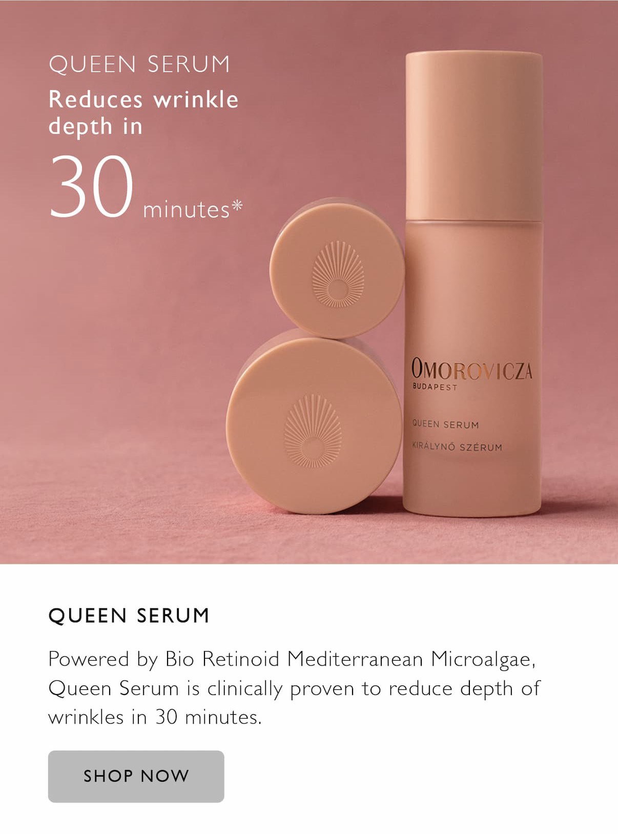 Queen Serum