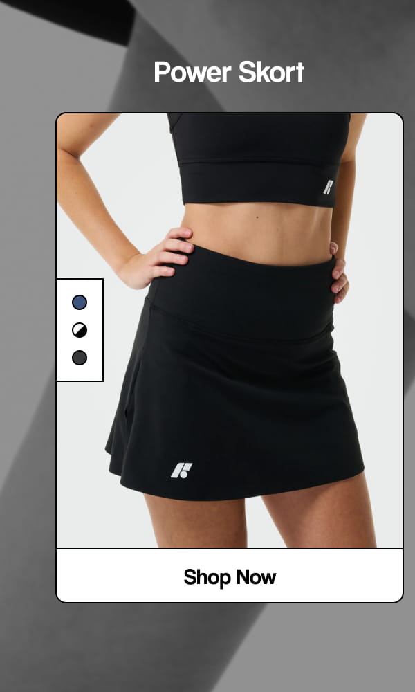 Power Skort