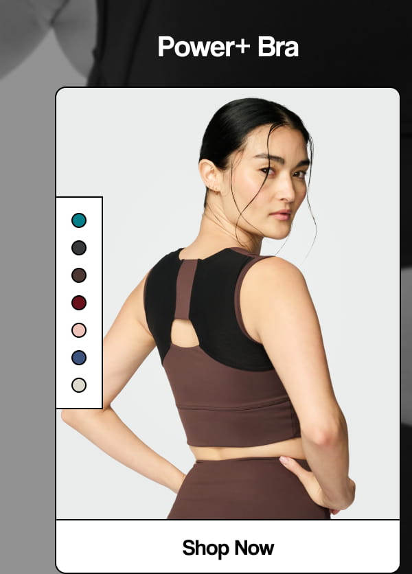 Power+ Bra