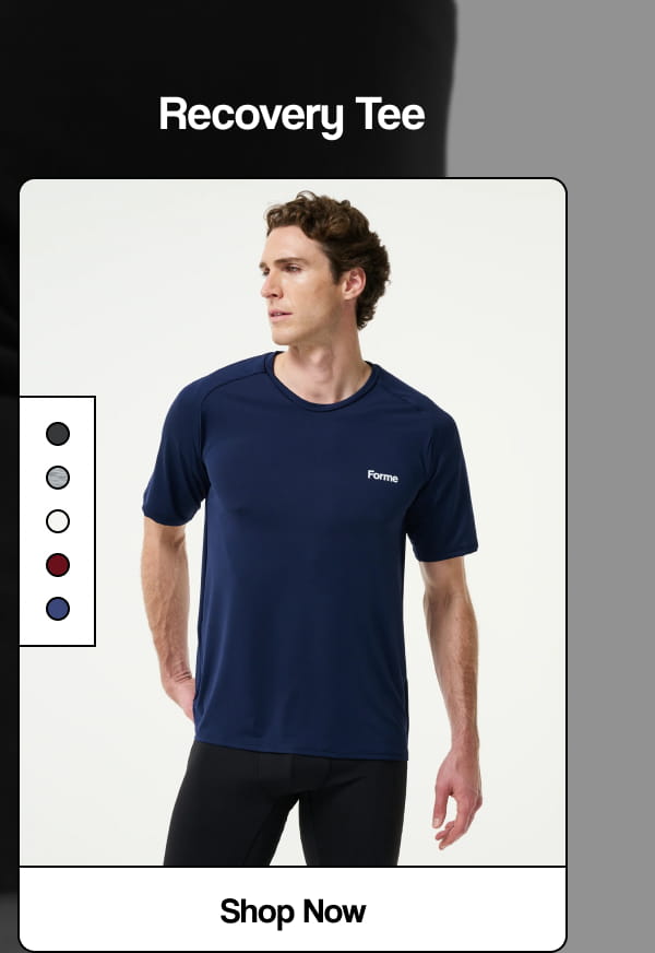 Recovery Tee