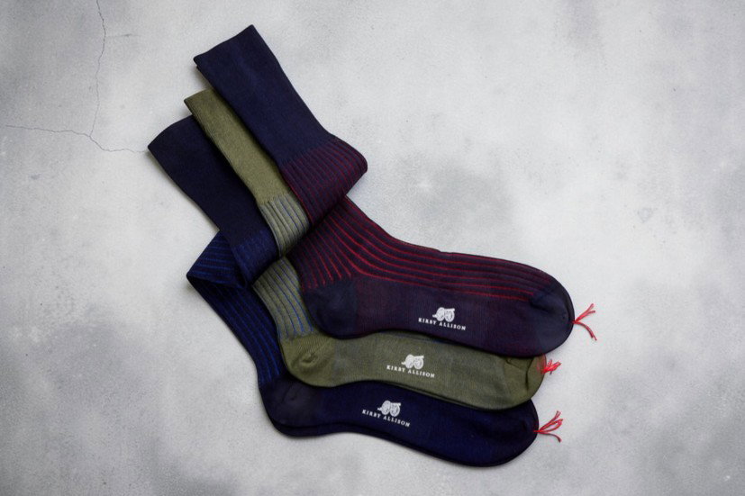 Bresciani Socks Back In Stock