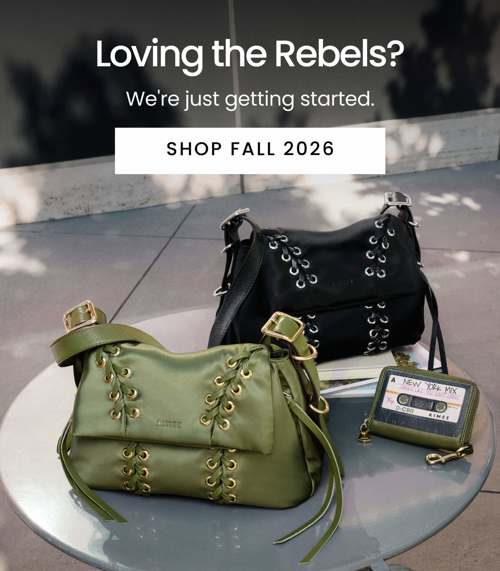 Loving the Rebels? 