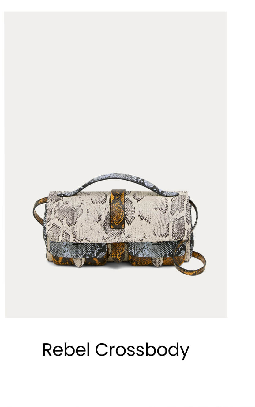 Rebel Crossbody